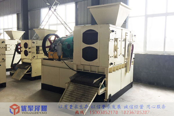 河南型煤壓球機(jī)